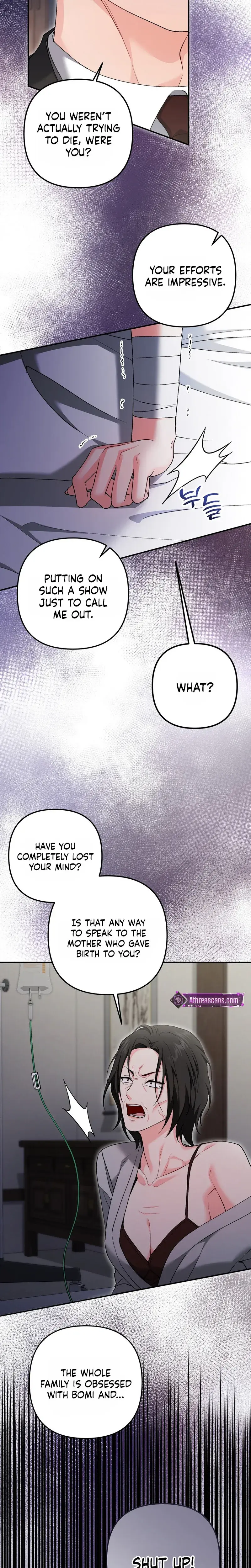 Because I Love You Because I Love You So Much Chapter 46 - Page 4