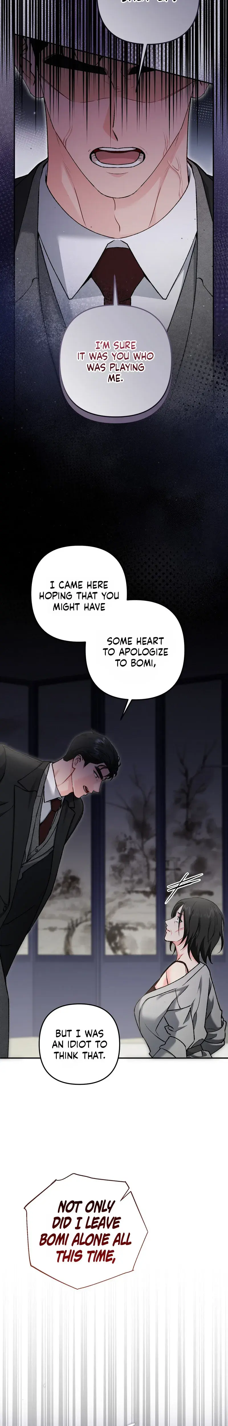 Because I Love You Because I Love You So Much Chapter 46 - Page 5