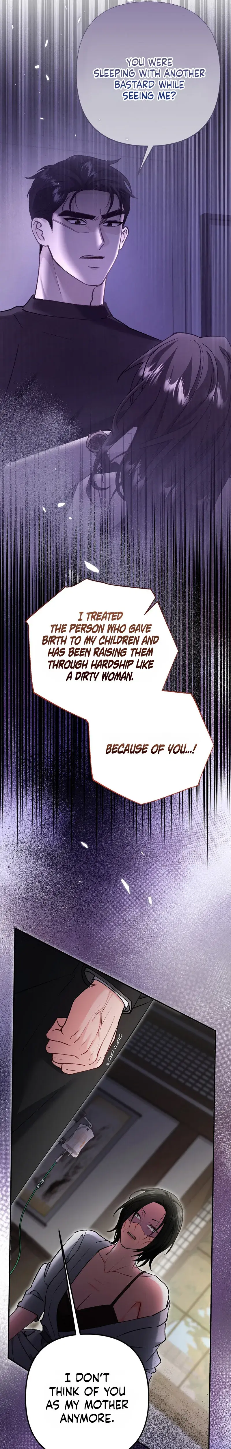 Because I Love You Because I Love You So Much Chapter 46 - Page 6