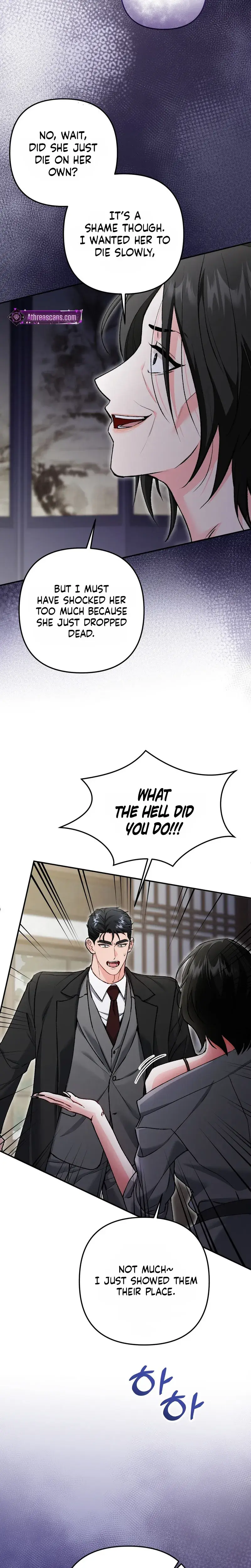 Because I Love You Because I Love You So Much Chapter 46 - Page 9