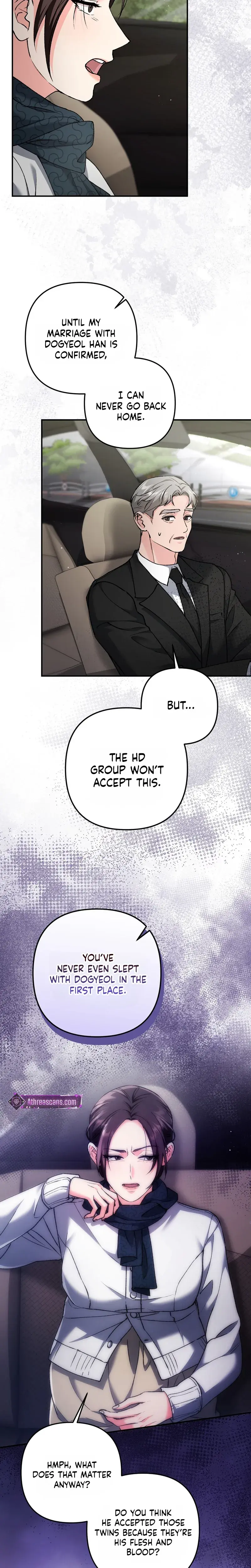 Because I Love You Because I Love You So Much Chapter 47 - Page 11