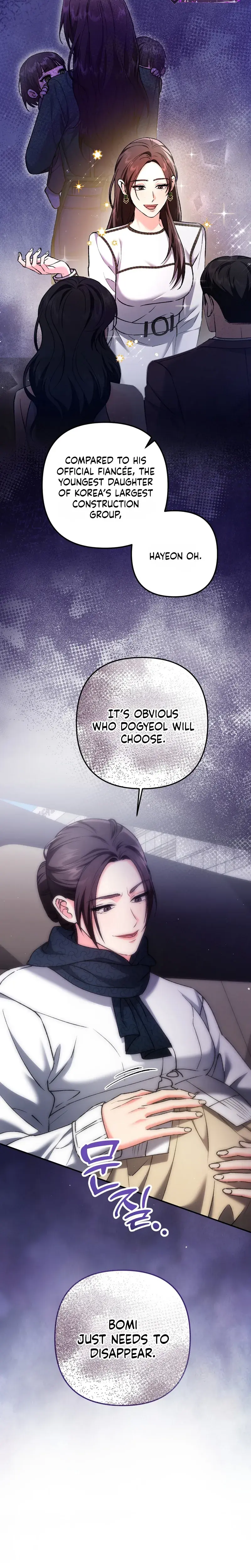 Because I Love You Because I Love You So Much Chapter 47 - Page 13