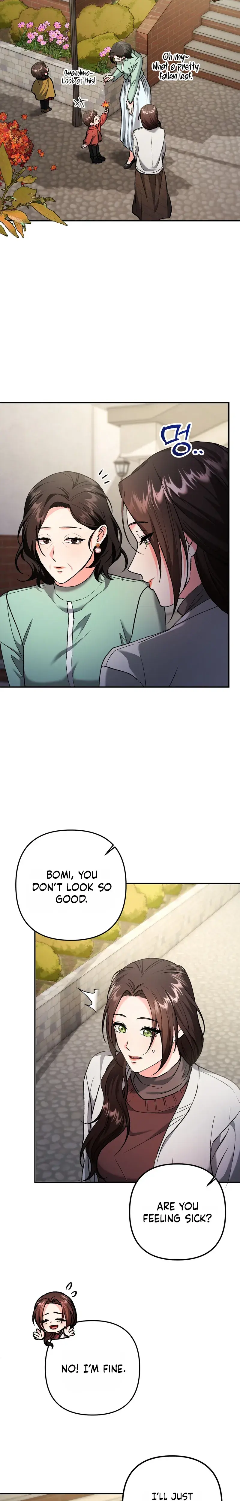 Because I Love You Because I Love You So Much Chapter 47 - Page 15