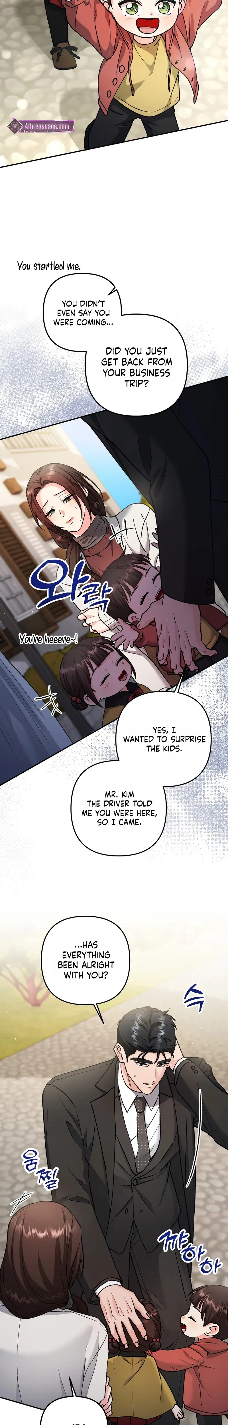 Because I Love You Because I Love You So Much Chapter 47 - Page 17
