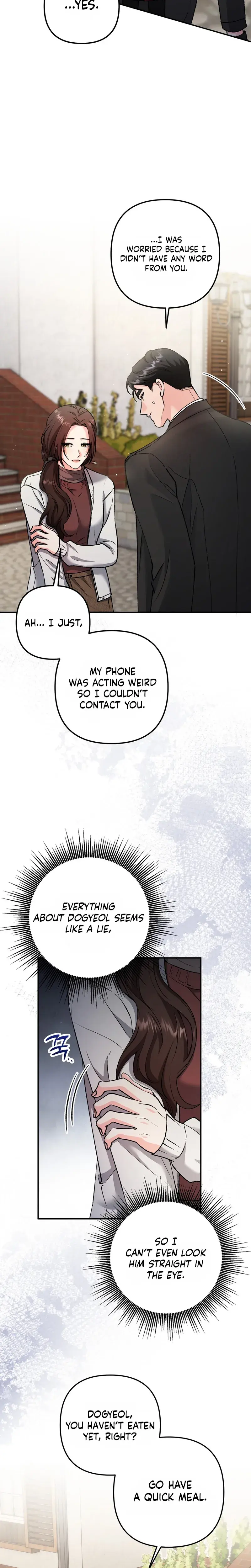Because I Love You Because I Love You So Much Chapter 47 - Page 18