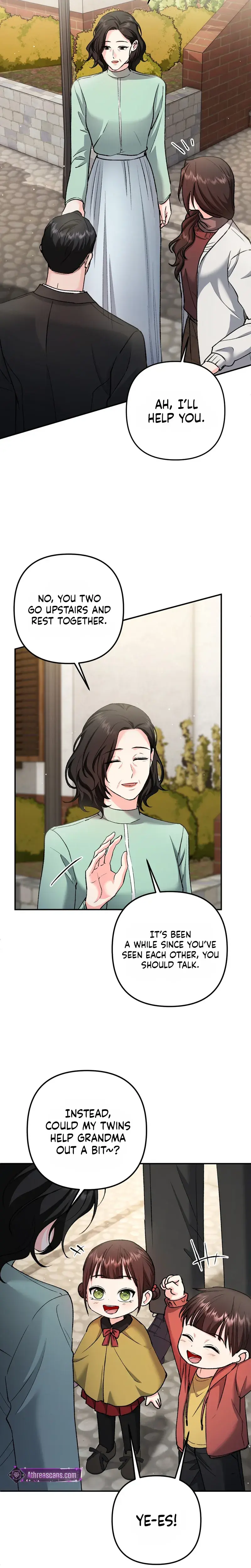 Because I Love You Because I Love You So Much Chapter 47 - Page 19