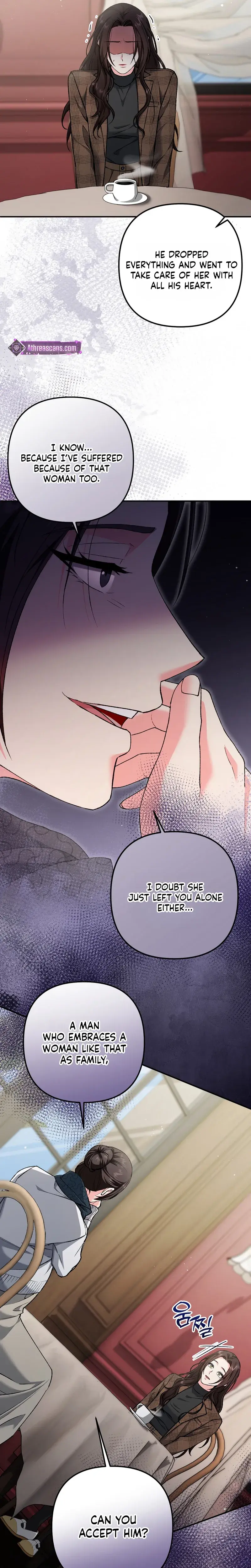 Because I Love You Because I Love You So Much Chapter 47 - Page 2