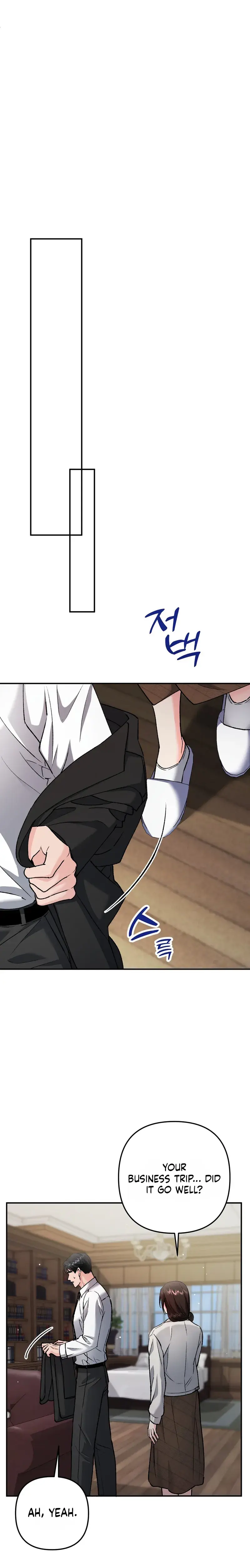 Because I Love You Because I Love You So Much Chapter 47 - Page 20