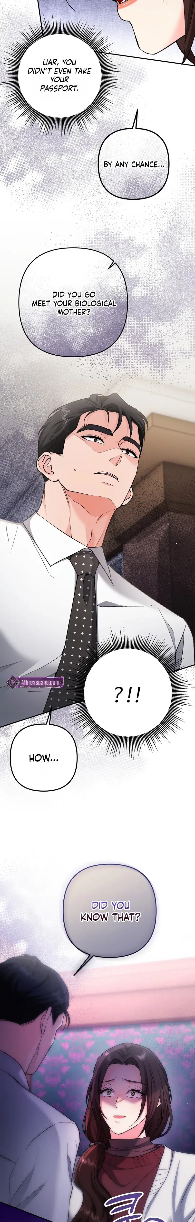 Because I Love You Because I Love You So Much Chapter 47 - Page 22