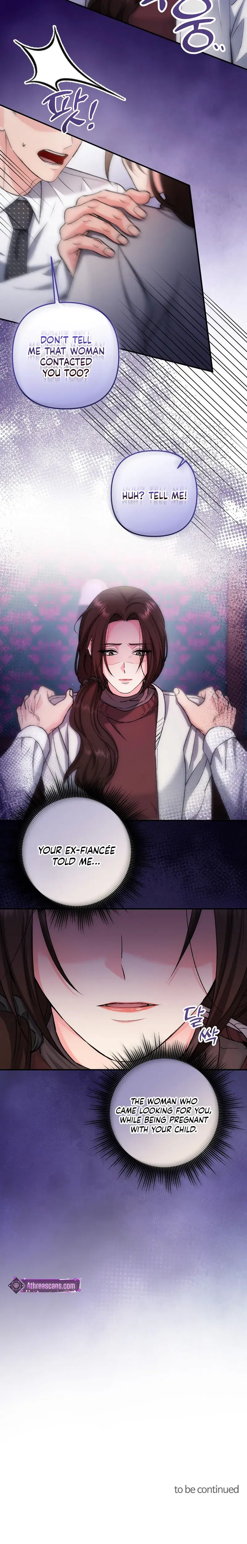 Because I Love You Because I Love You So Much Chapter 47 - Page 23