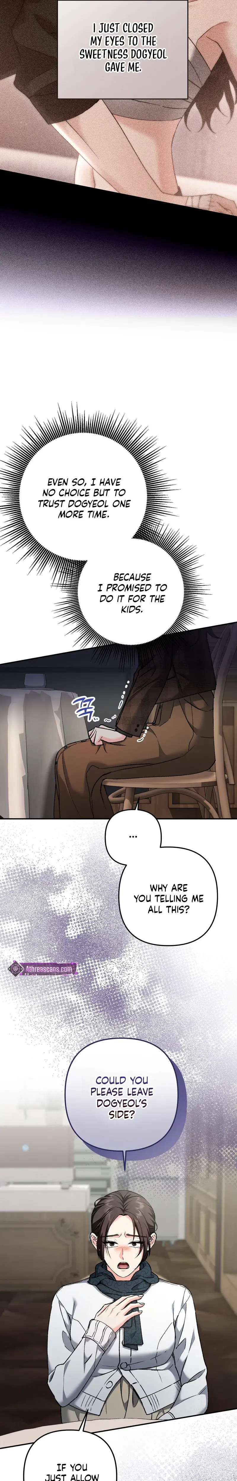 Because I Love You Because I Love You So Much Chapter 47 - Page 4