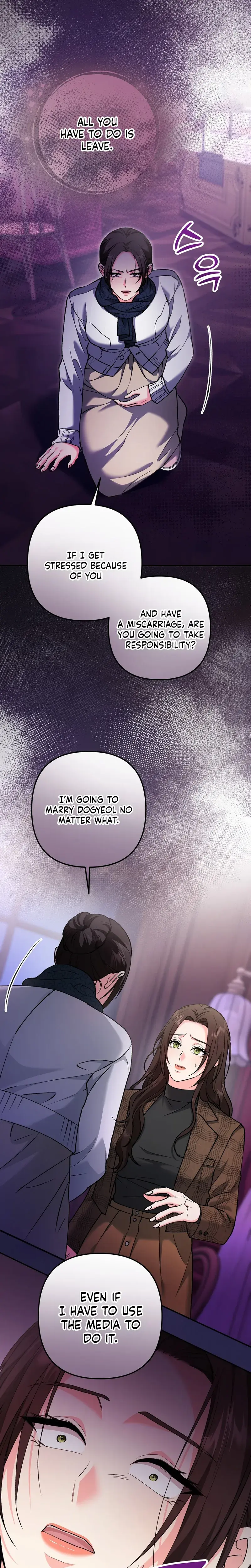 Because I Love You Because I Love You So Much Chapter 47 - Page 8