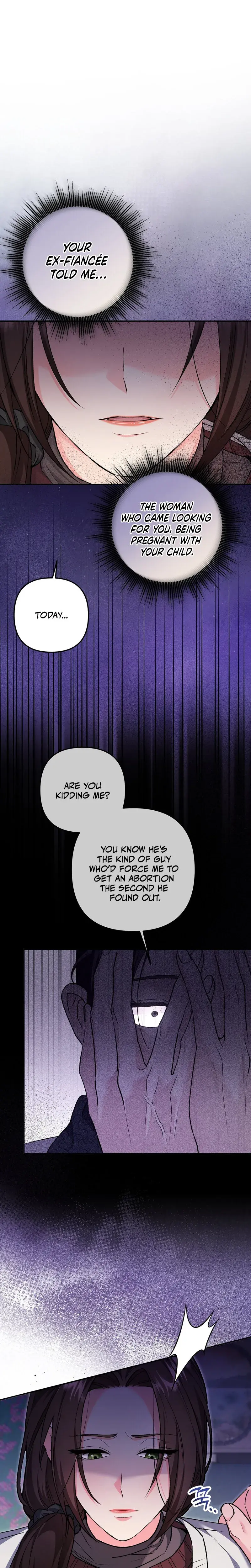 Because I Love You Because I Love You So Much Chapter 48 - Page 1