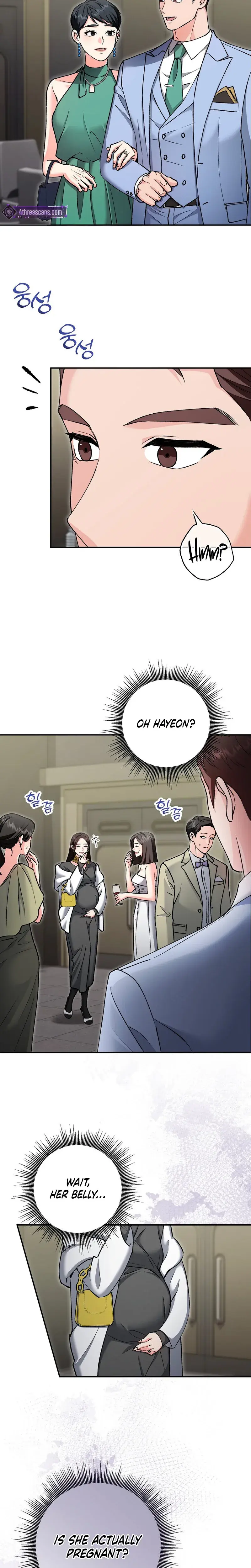 Because I Love You Because I Love You So Much Chapter 48 - Page 10