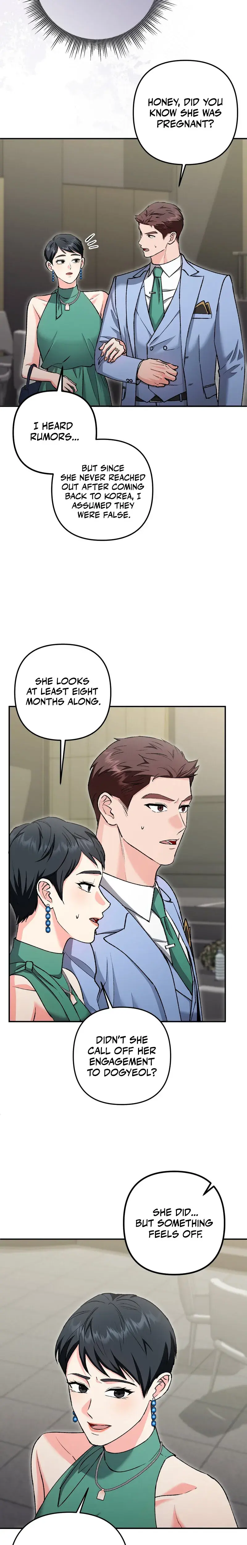 Because I Love You Because I Love You So Much Chapter 48 - Page 11