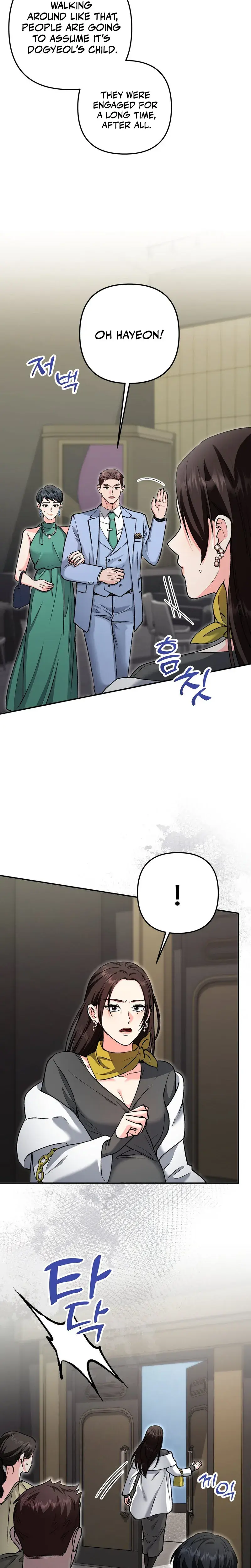 Because I Love You Because I Love You So Much Chapter 48 - Page 12