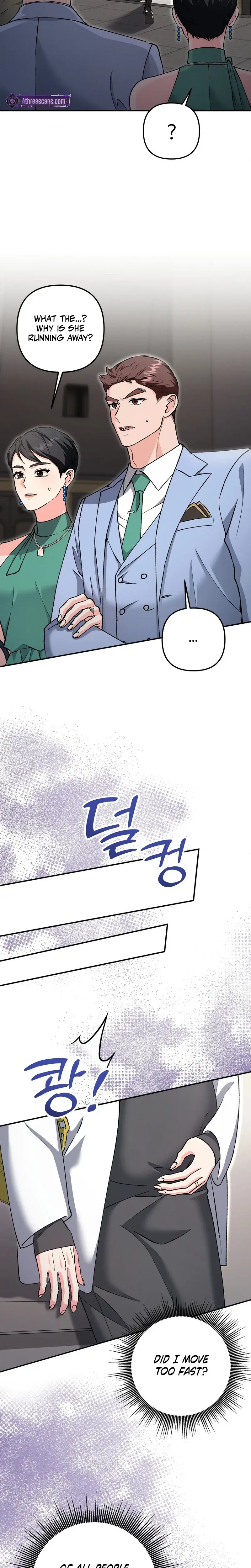 Because I Love You Because I Love You So Much Chapter 48 - Page 13