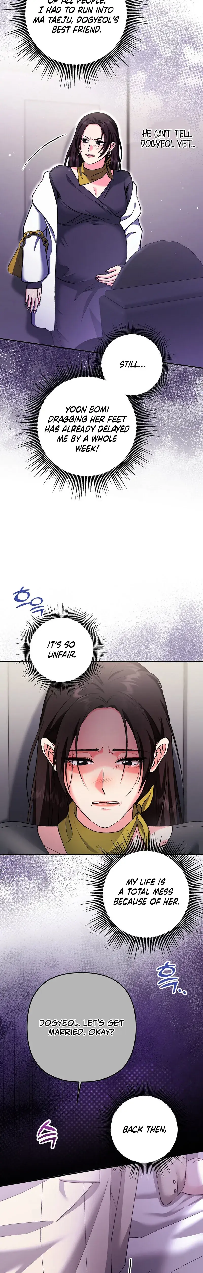 Because I Love You Because I Love You So Much Chapter 48 - Page 14