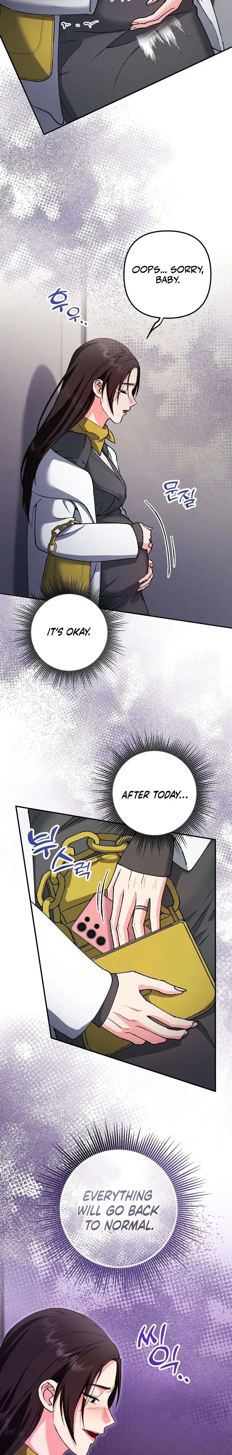 Because I Love You Because I Love You So Much Chapter 48 - Page 16