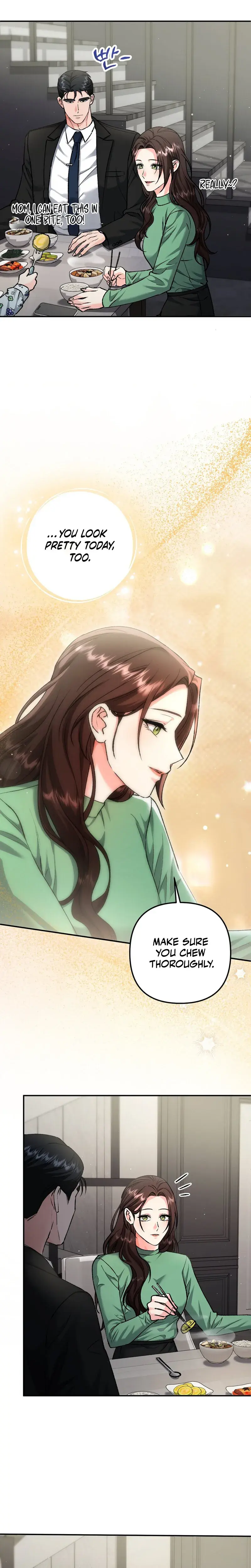Because I Love You Because I Love You So Much Chapter 48 - Page 18