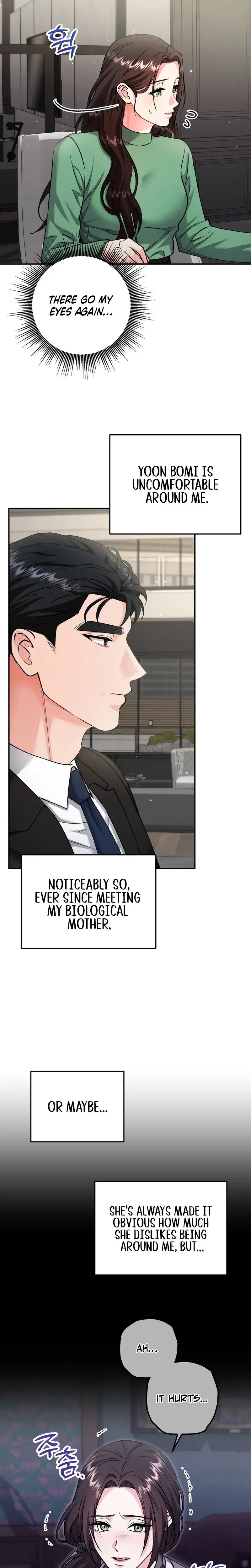 Because I Love You Because I Love You So Much Chapter 48 - Page 19