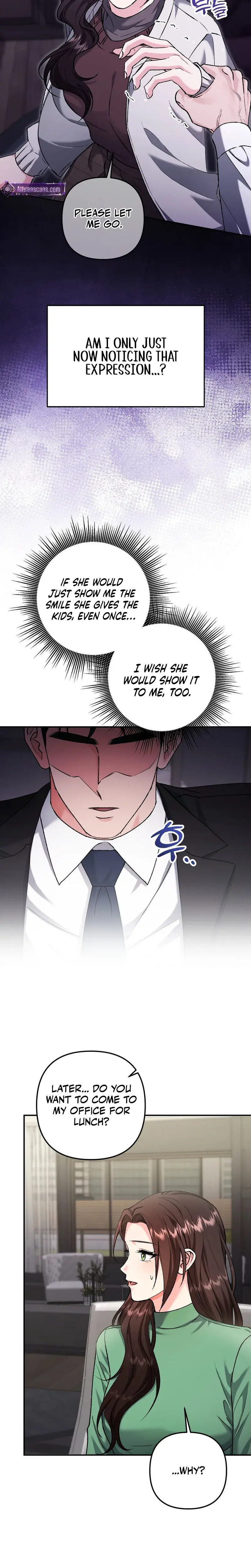 Because I Love You Because I Love You So Much Chapter 48 - Page 20