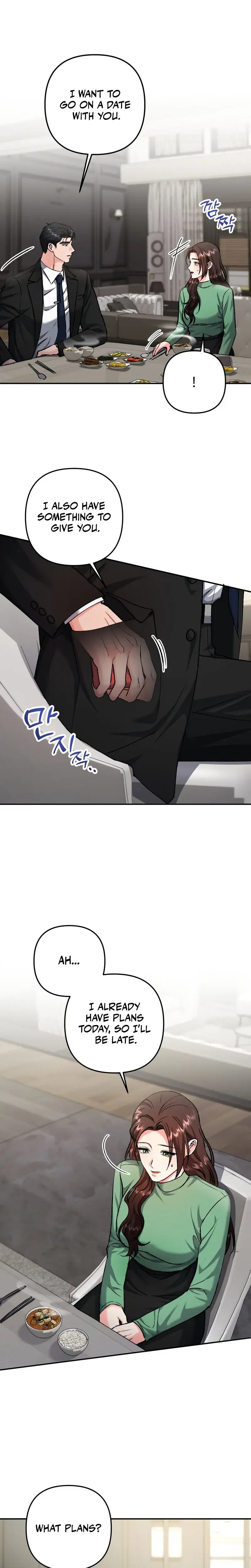 Because I Love You Because I Love You So Much Chapter 48 - Page 21