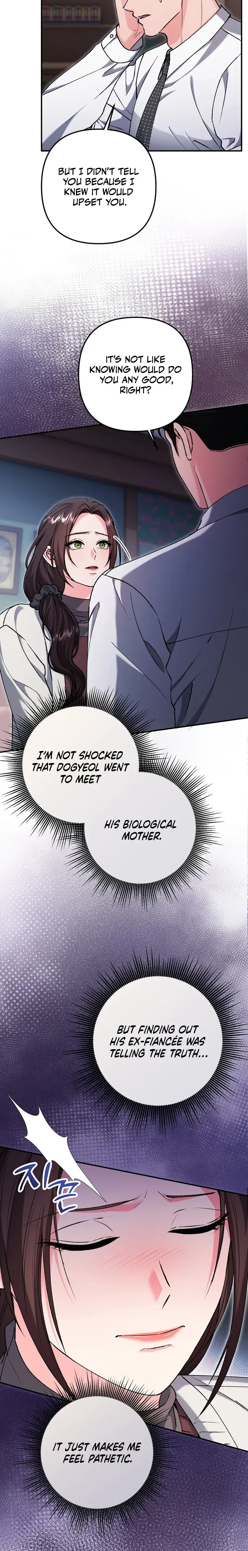 Because I Love You Because I Love You So Much Chapter 48 - Page 3