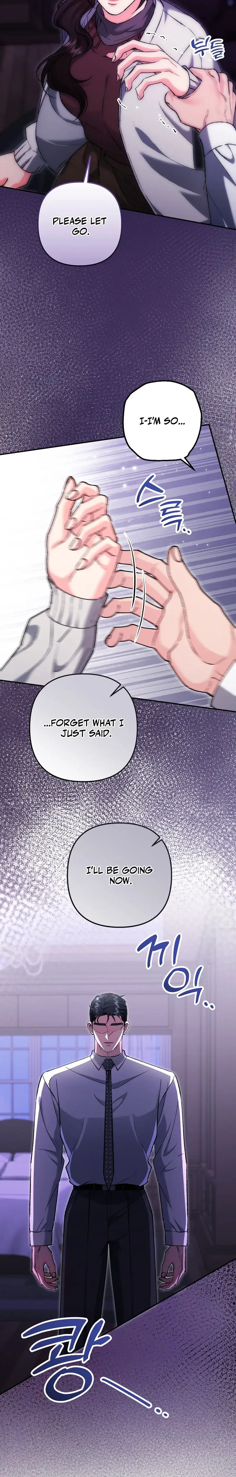 Because I Love You Because I Love You So Much Chapter 48 - Page 6