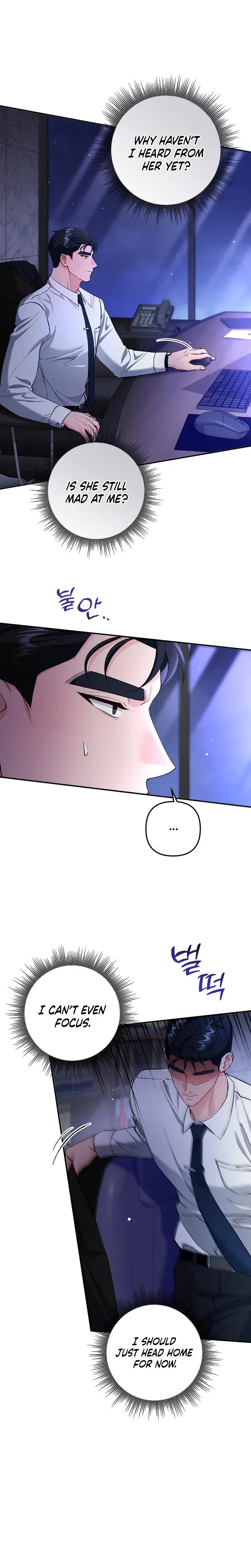 Because I Love You Because I Love You So Much Chapter 49 - Page 12