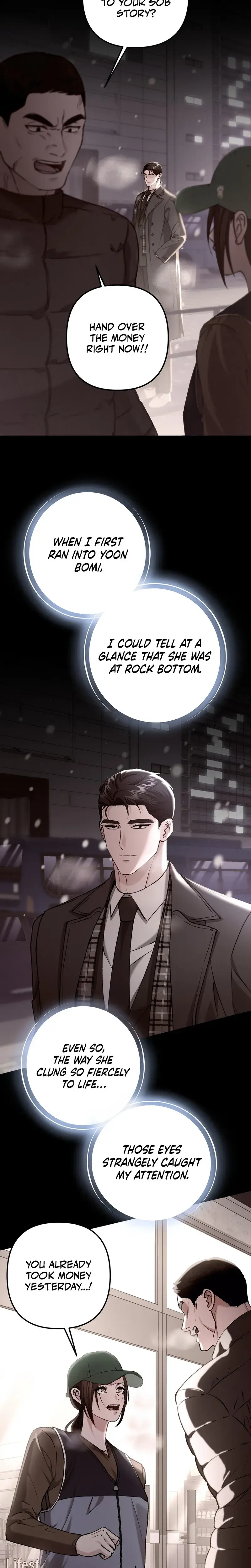 Because I Love You Because I Love You So Much Chapter 49 - Page 17
