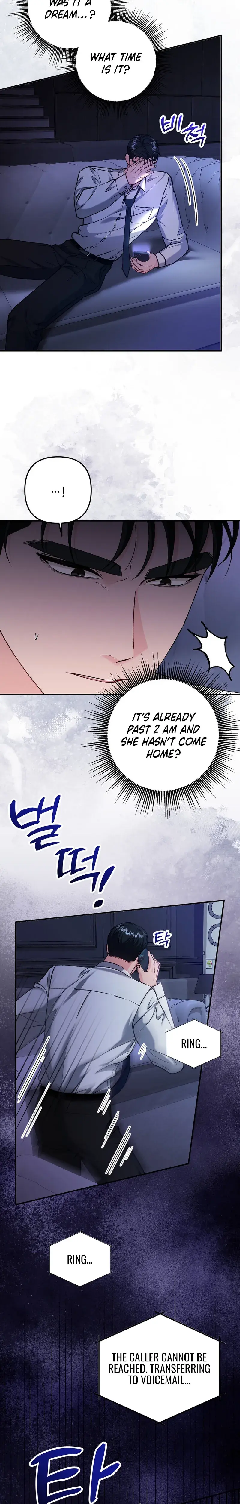 Because I Love You Because I Love You So Much Chapter 49 - Page 21