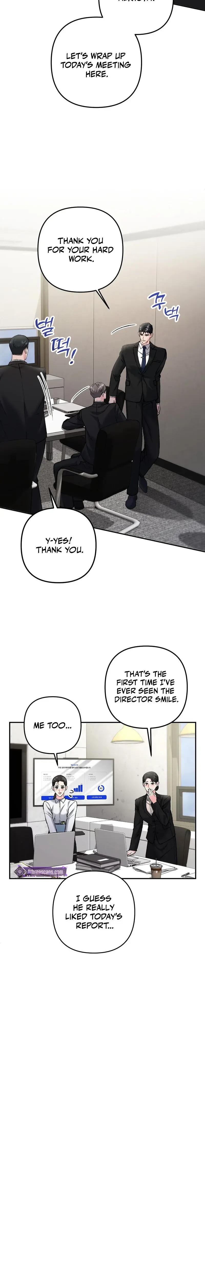 Because I Love You Because I Love You So Much Chapter 49 - Page 3