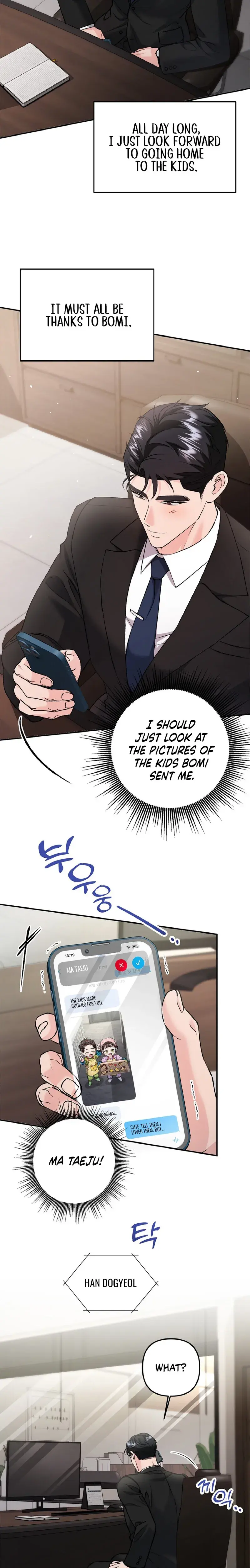 Because I Love You Because I Love You So Much Chapter 49 - Page 6