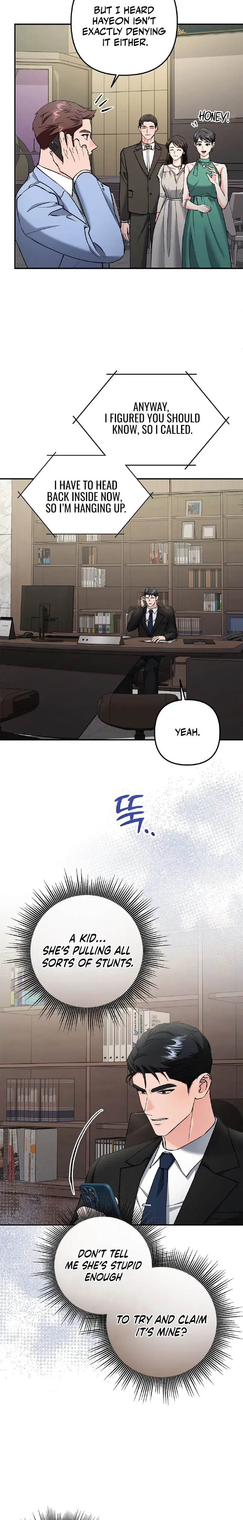 Because I Love You Because I Love You So Much Chapter 49 - Page 9