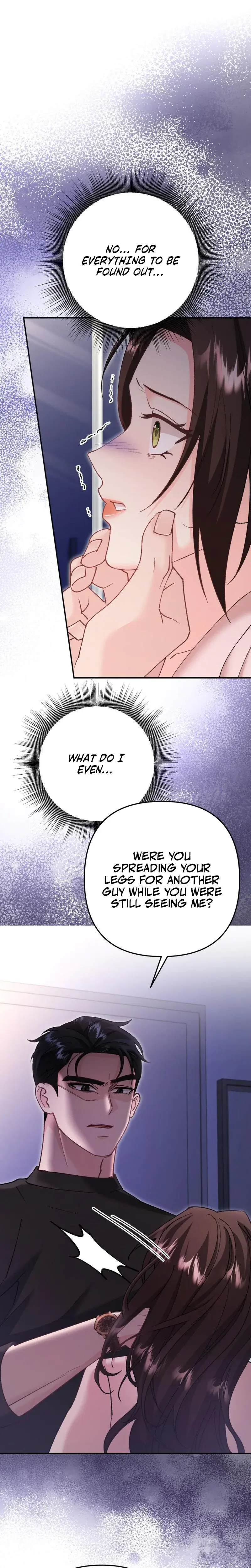 Because I Love You Because I Love You So Much Chapter 5 - Page 1