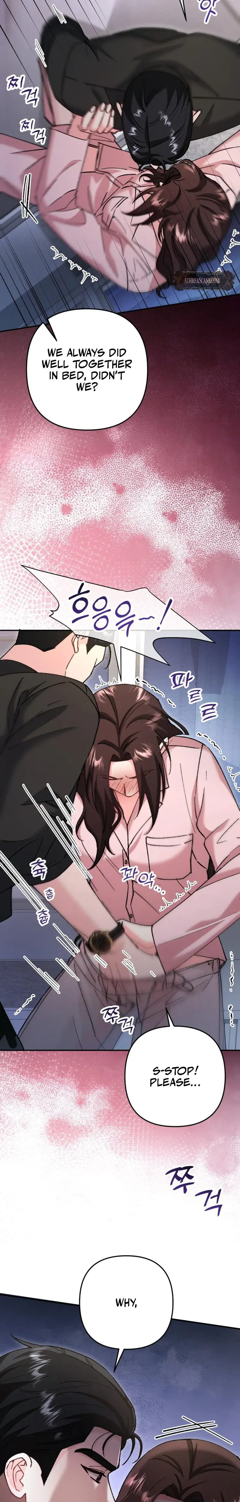 Because I Love You Because I Love You So Much Chapter 5 - Page 10