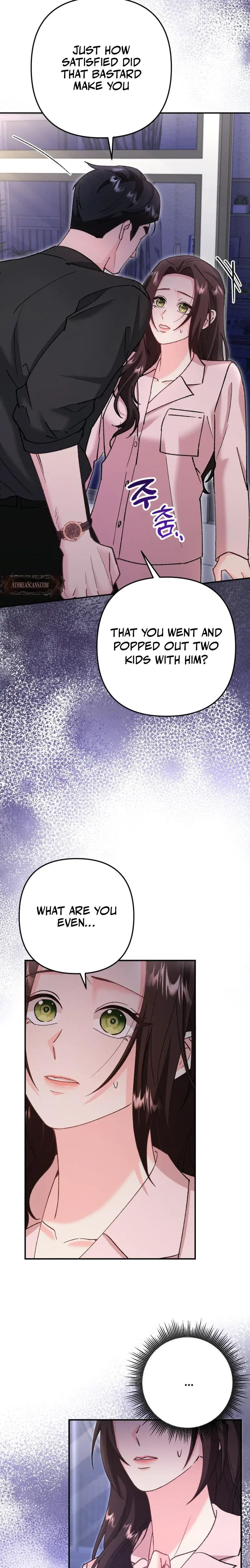 Because I Love You Because I Love You So Much Chapter 5 - Page 2