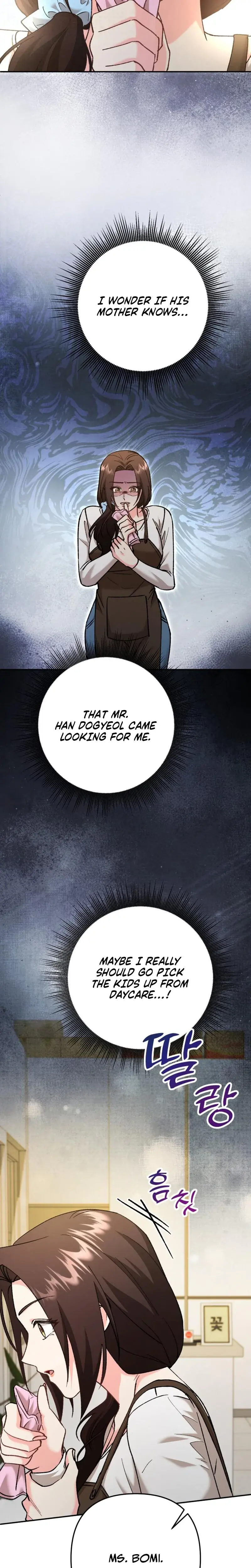 Because I Love You Because I Love You So Much Chapter 5 - Page 21