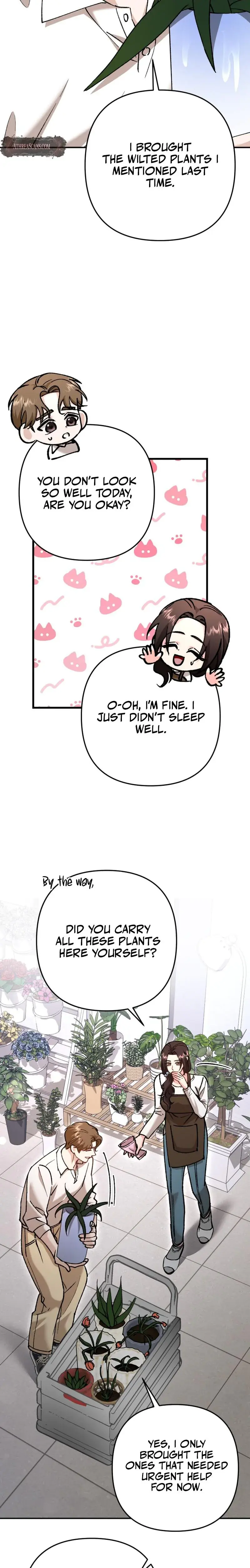 Because I Love You Because I Love You So Much Chapter 5 - Page 23