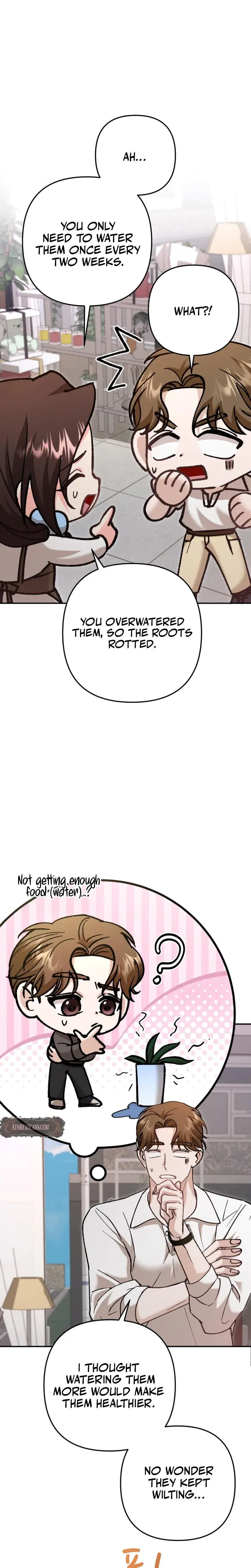 Because I Love You Because I Love You So Much Chapter 5 - Page 25