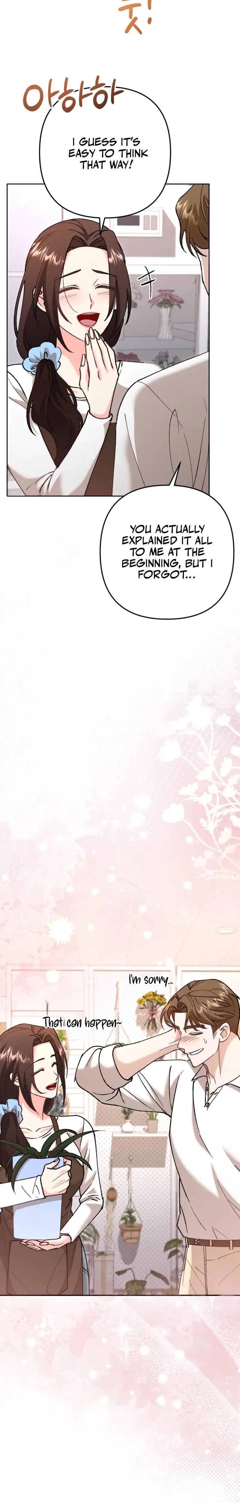 Because I Love You Because I Love You So Much Chapter 5 - Page 26