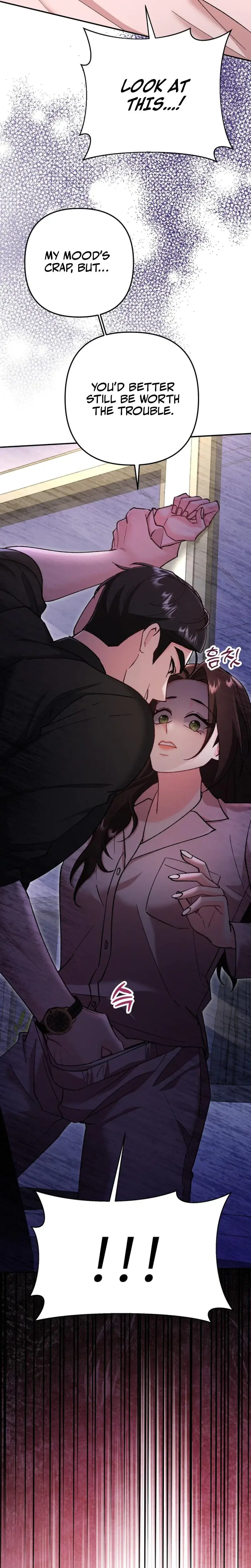 Because I Love You Because I Love You So Much Chapter 5 - Page 8