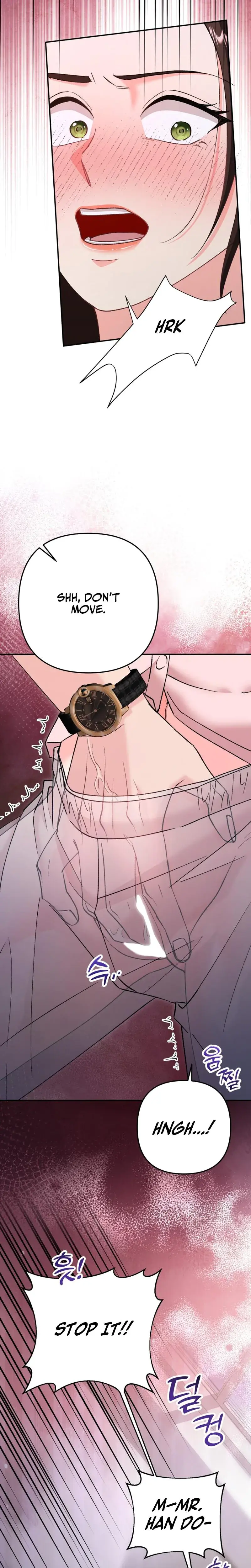 Because I Love You Because I Love You So Much Chapter 5 - Page 9