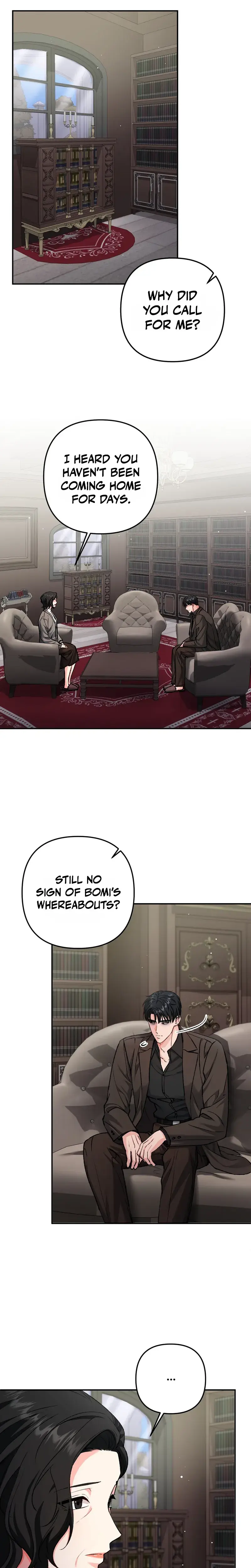 Because I Love You Because I Love You So Much Chapter 50 - Page 10