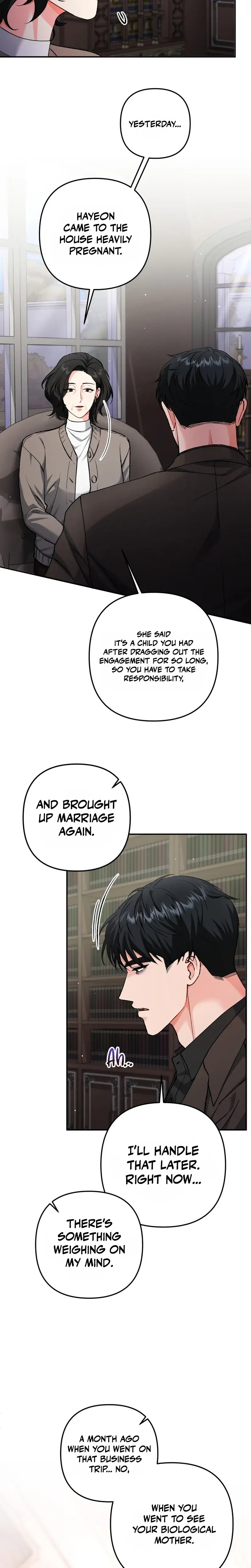 Because I Love You Because I Love You So Much Chapter 50 - Page 11