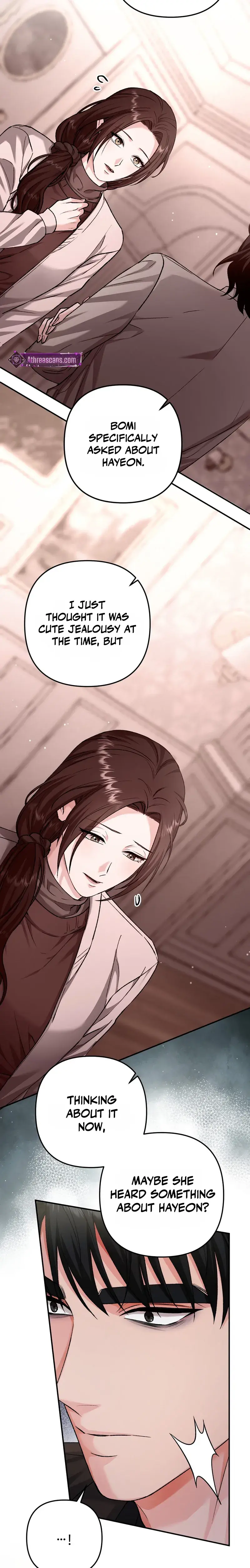 Because I Love You Because I Love You So Much Chapter 50 - Page 12