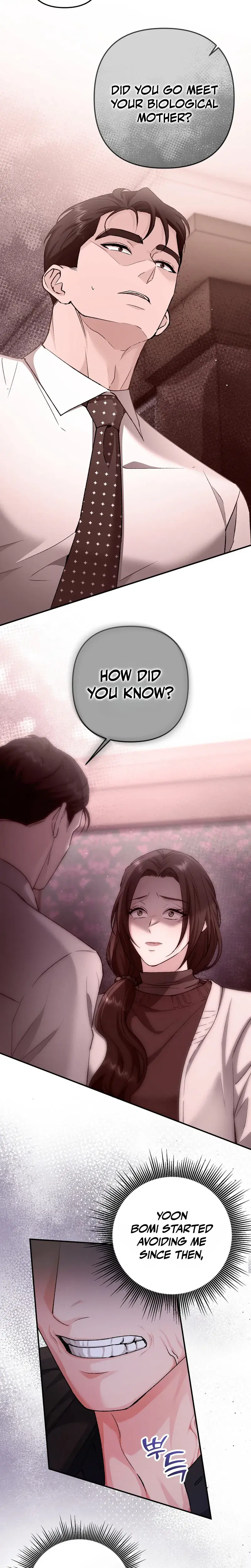 Because I Love You Because I Love You So Much Chapter 50 - Page 13