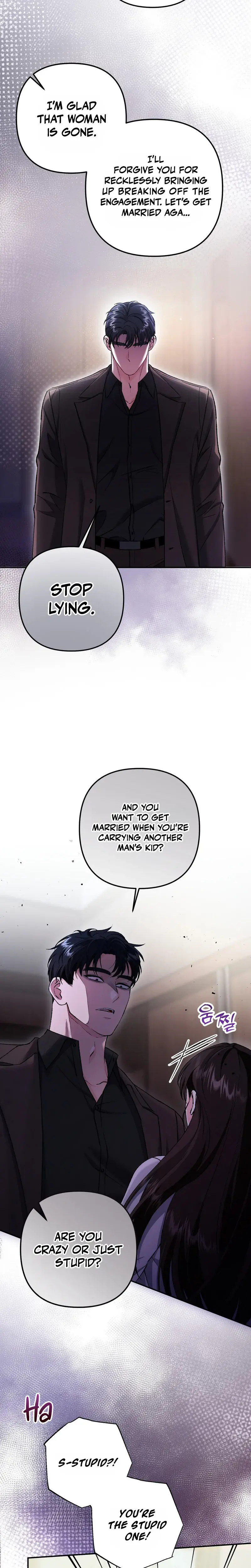 Because I Love You Because I Love You So Much Chapter 50 - Page 17