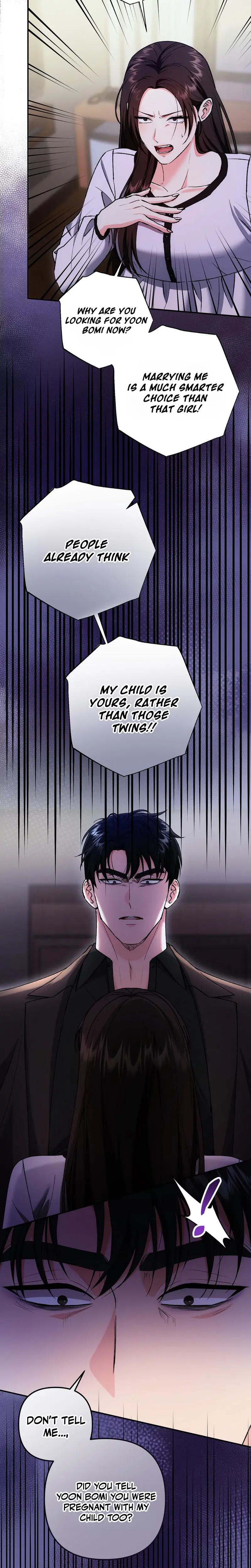Because I Love You Because I Love You So Much Chapter 50 - Page 18